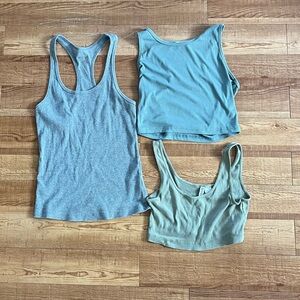 Tank top bundle
